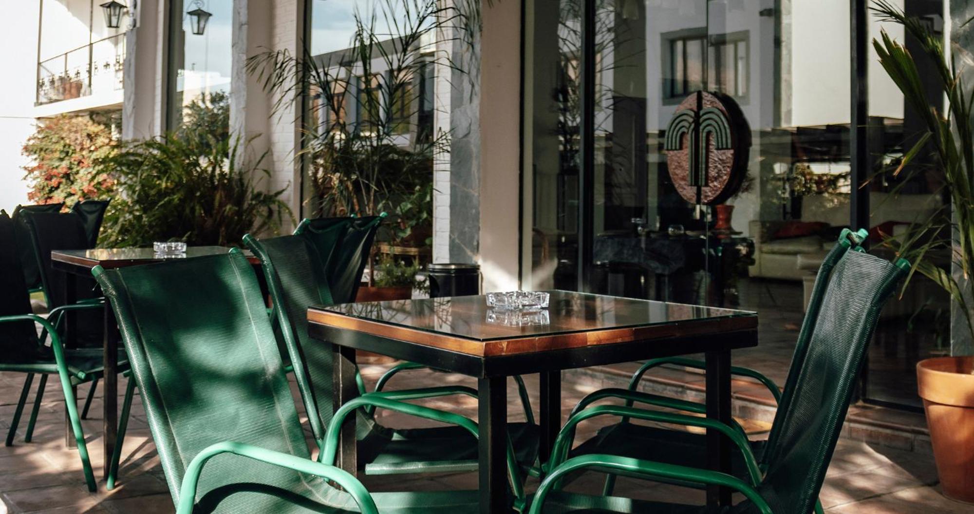 Hotel Los Sauces Кафаяте Екстер'єр фото