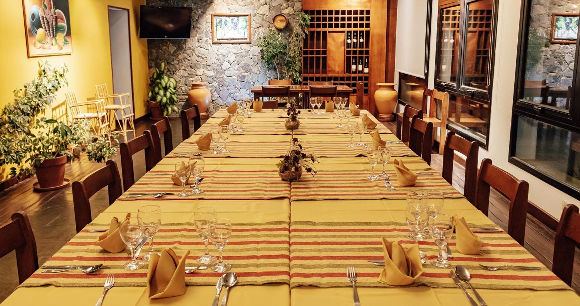 Hotel Los Sauces Кафаяте Екстер'єр фото