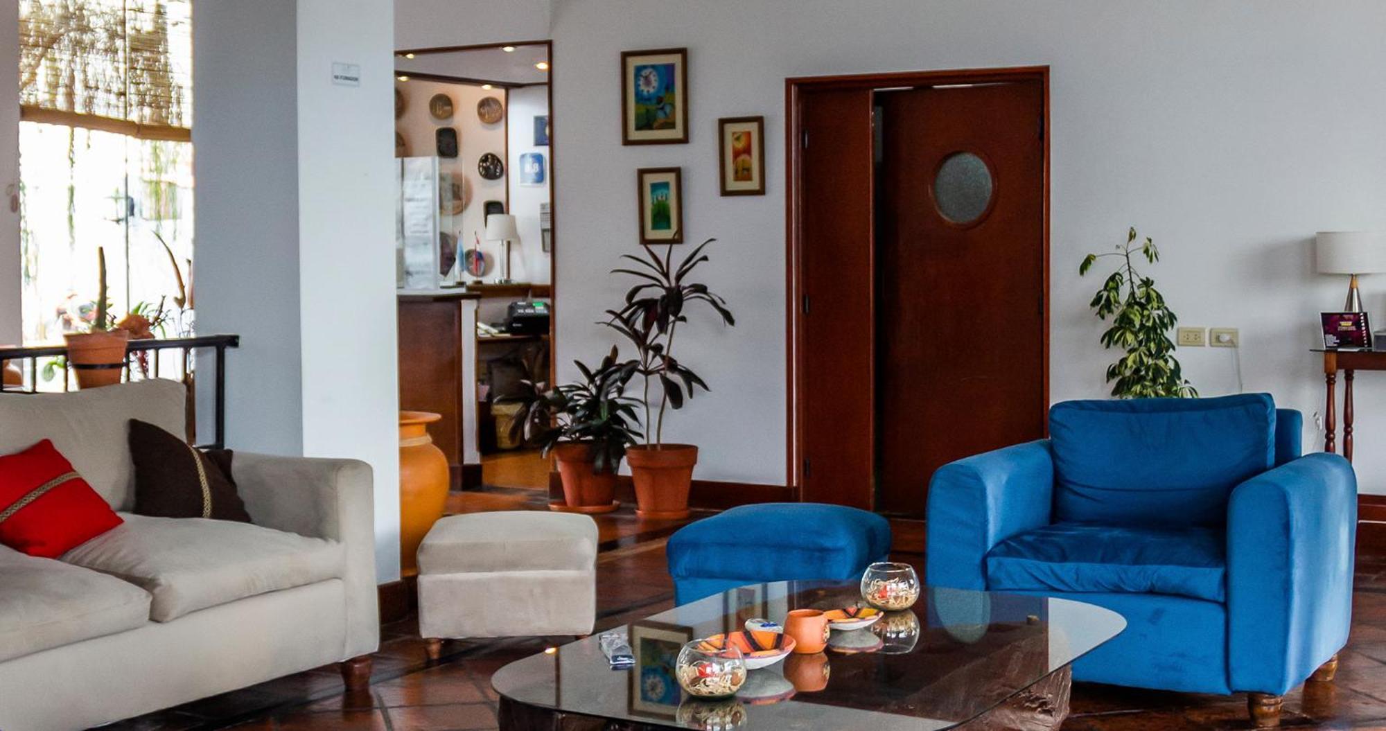 Hotel Los Sauces Кафаяте Екстер'єр фото