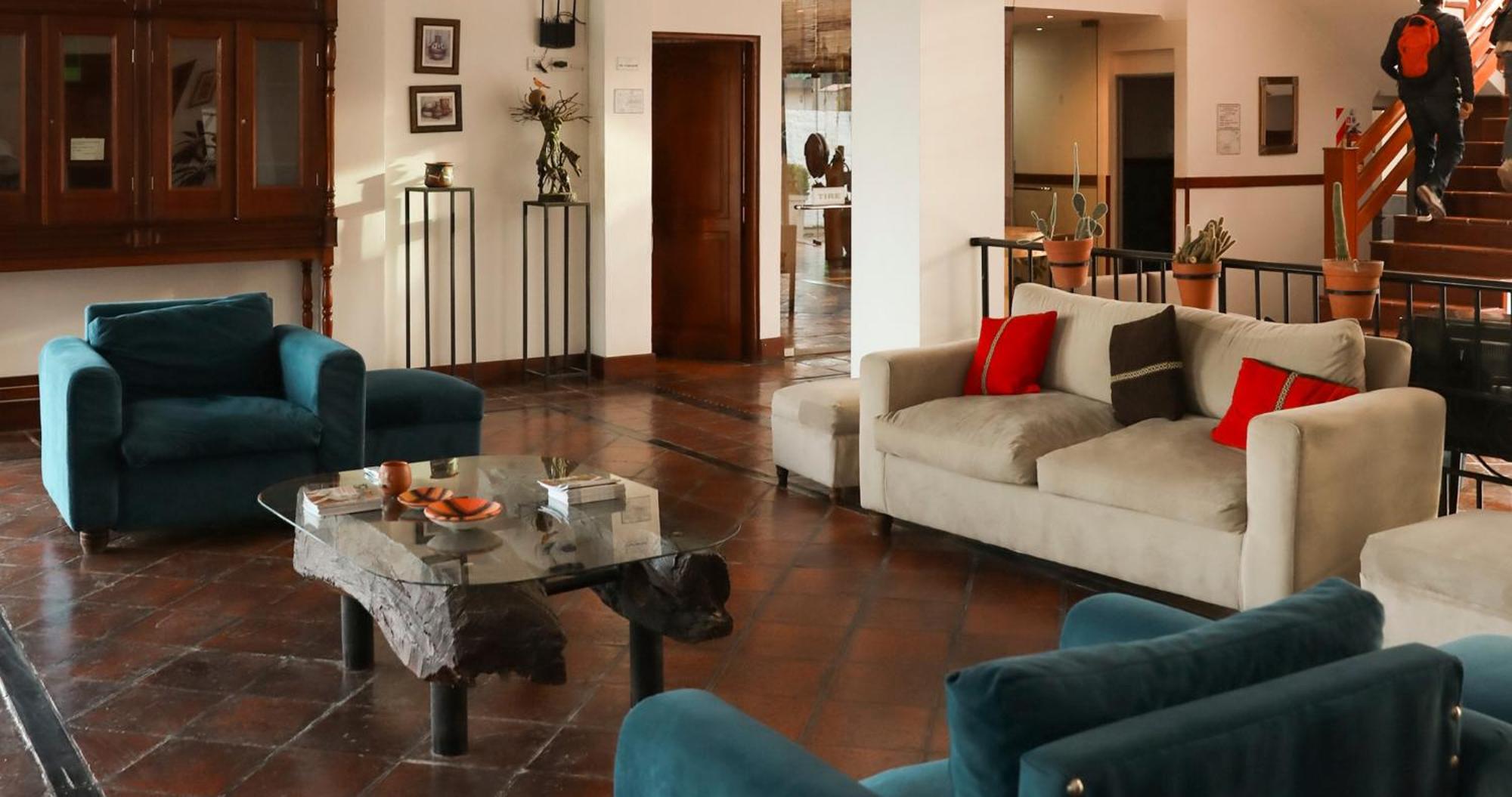 Hotel Los Sauces Кафаяте Екстер'єр фото