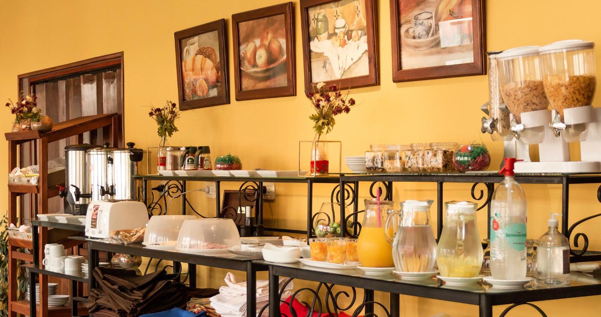 Hotel Los Sauces Кафаяте Екстер'єр фото