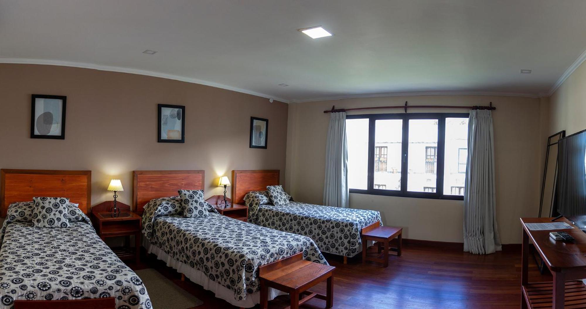 Hotel Los Sauces Кафаяте Екстер'єр фото