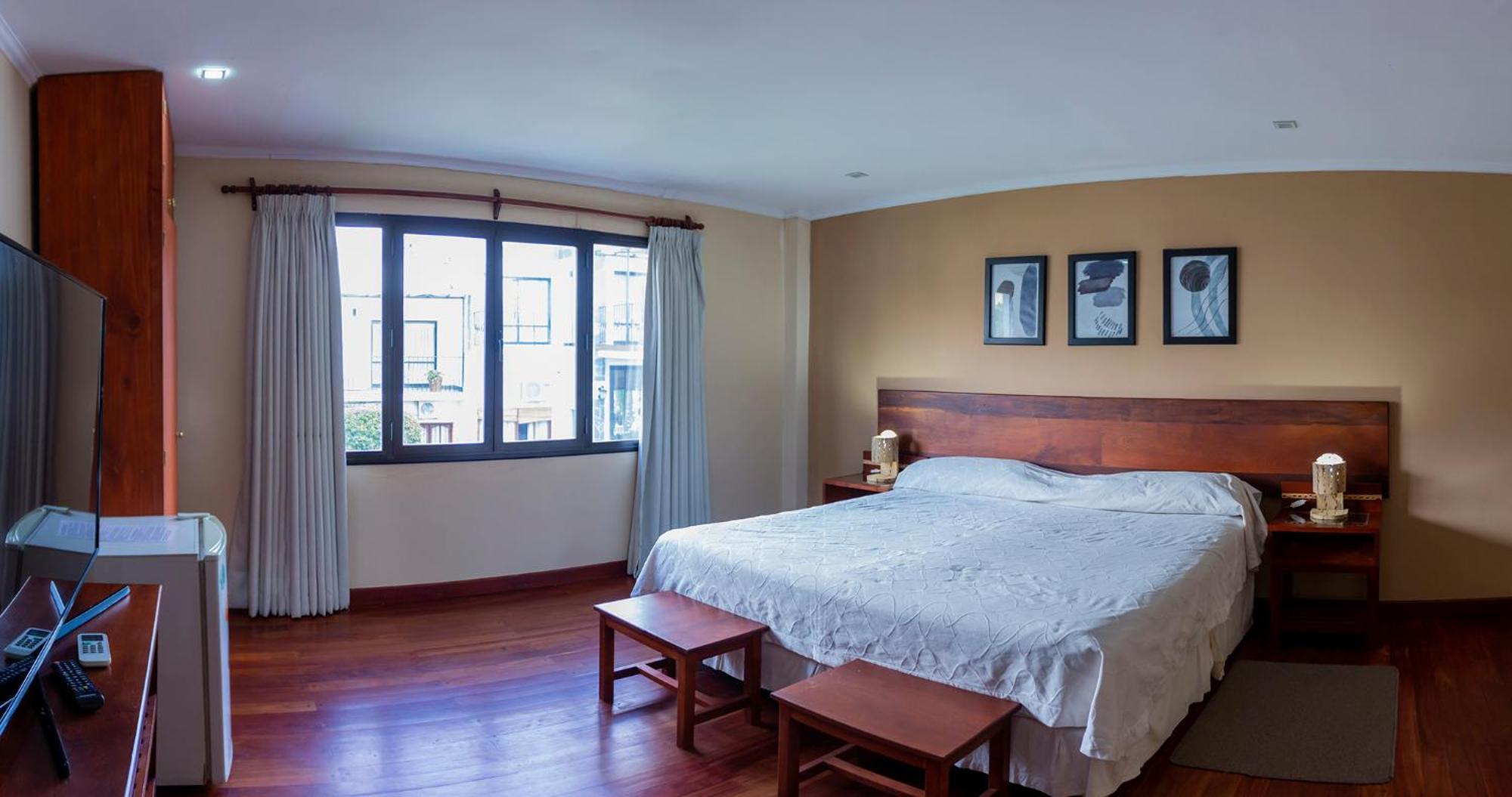 Hotel Los Sauces Кафаяте Екстер'єр фото