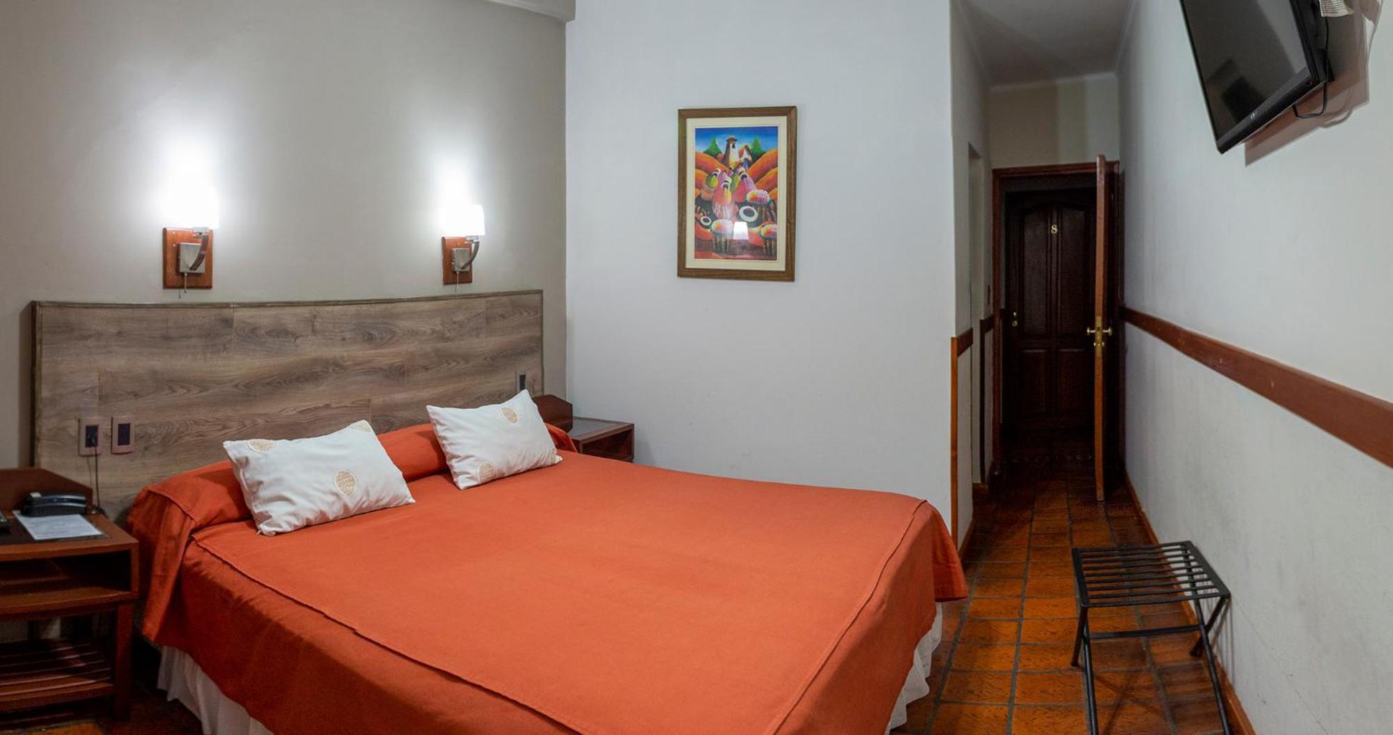 Hotel Los Sauces Кафаяте Екстер'єр фото