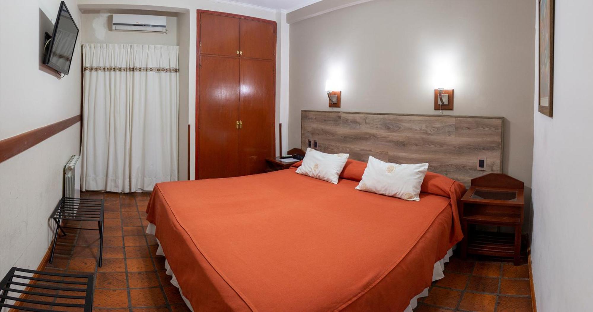 Hotel Los Sauces Кафаяте Екстер'єр фото