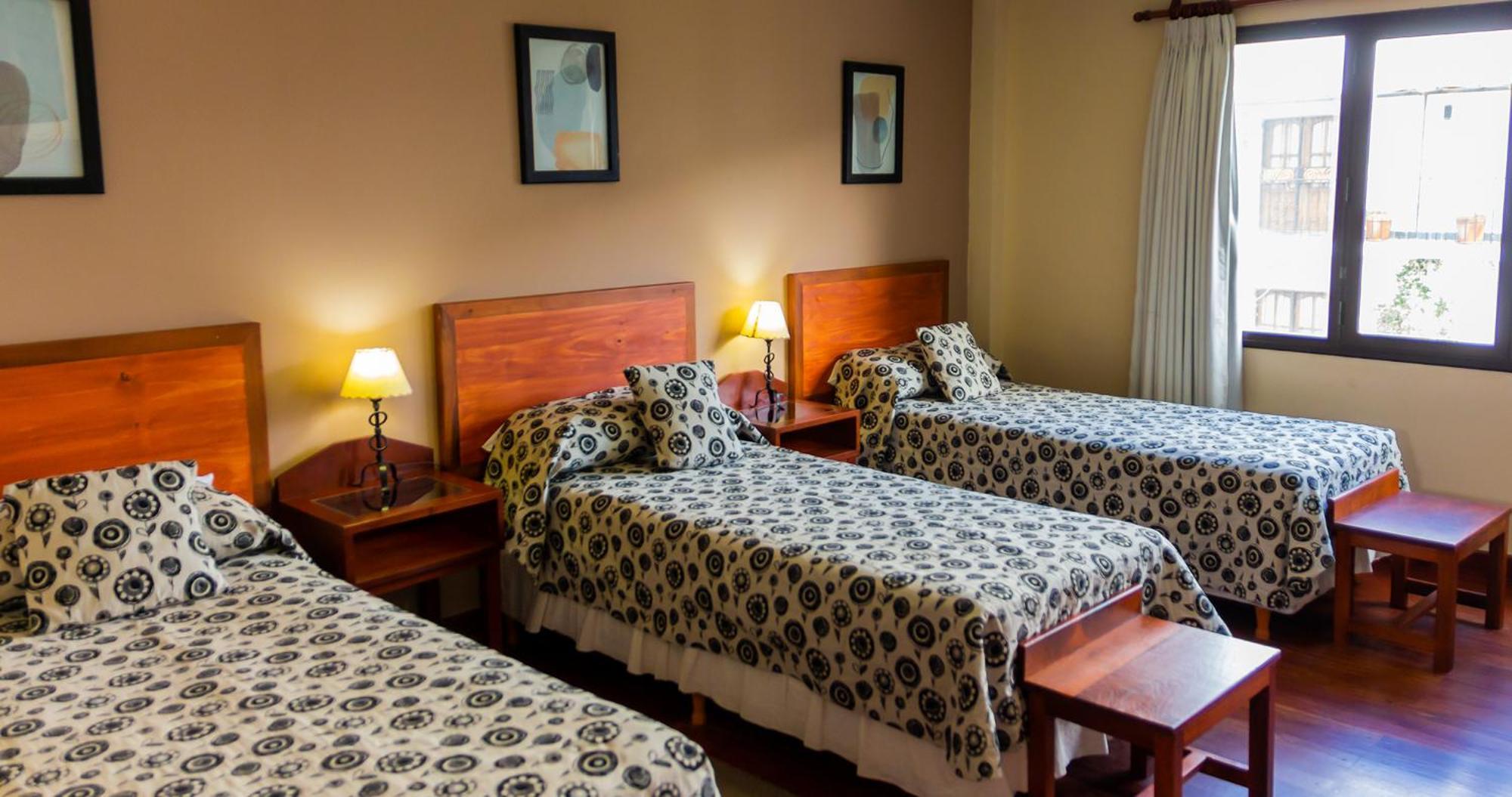 Hotel Los Sauces Кафаяте Екстер'єр фото