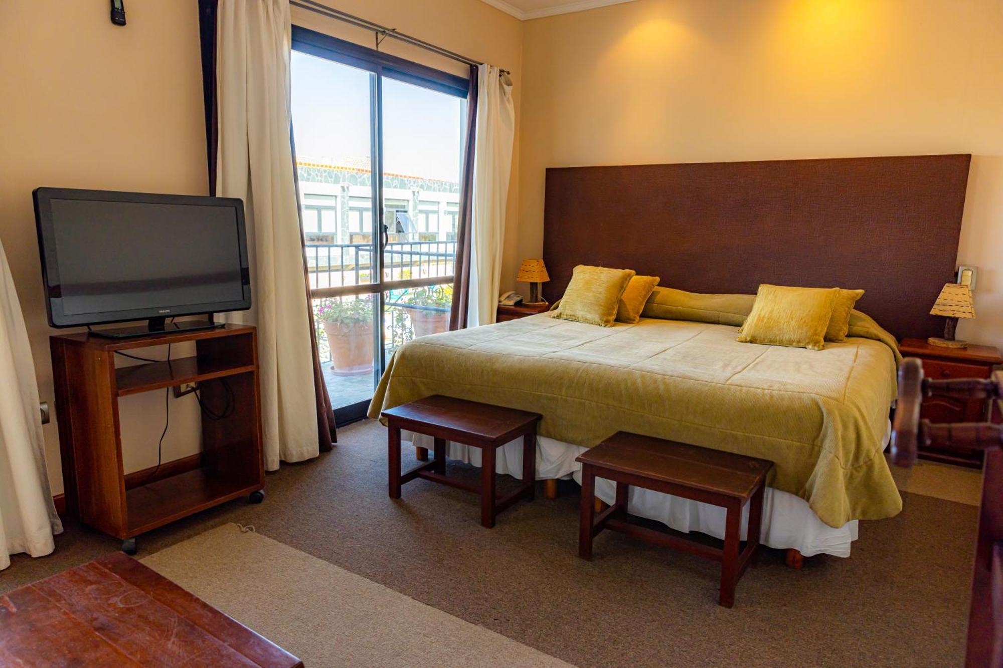Hotel Los Sauces Кафаяте Екстер'єр фото