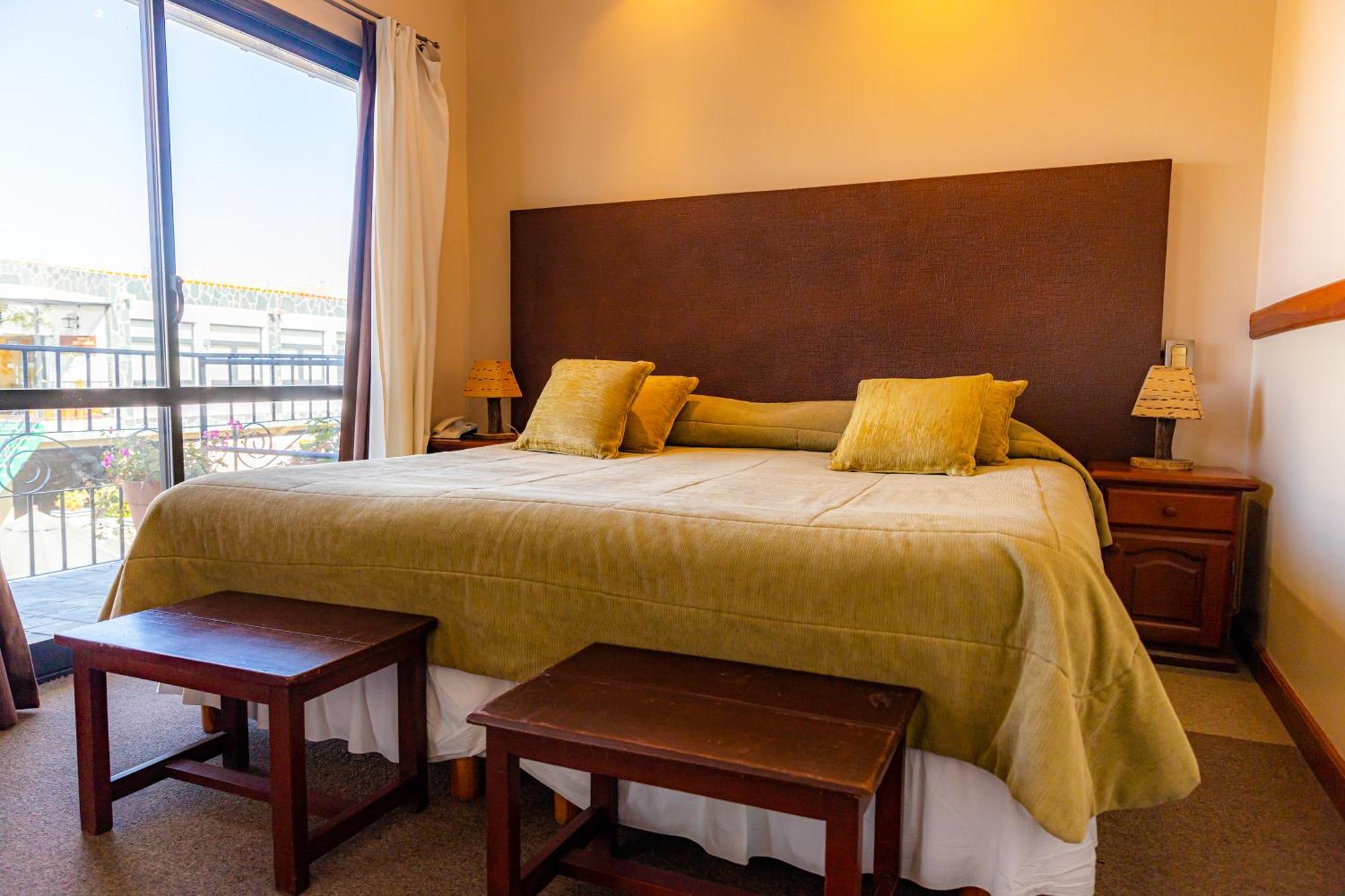 Hotel Los Sauces Кафаяте Екстер'єр фото