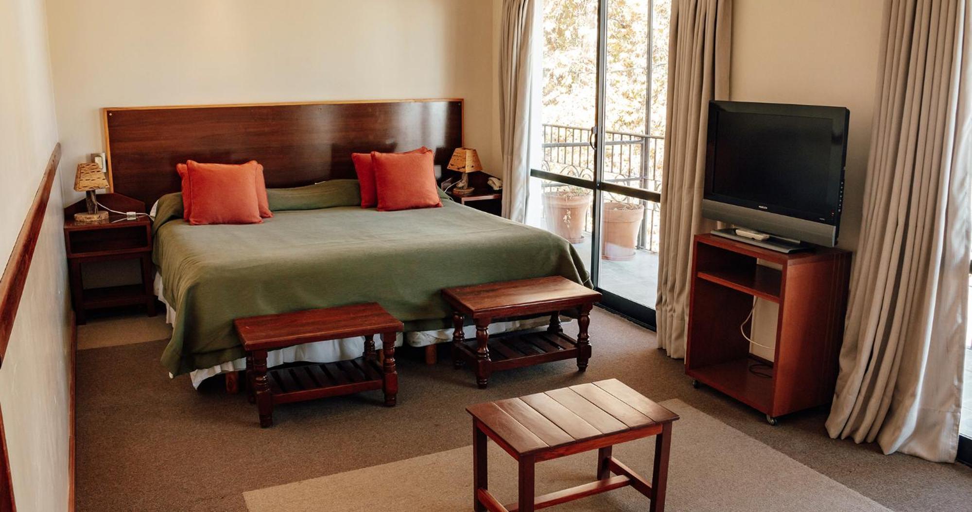Hotel Los Sauces Кафаяте Екстер'єр фото