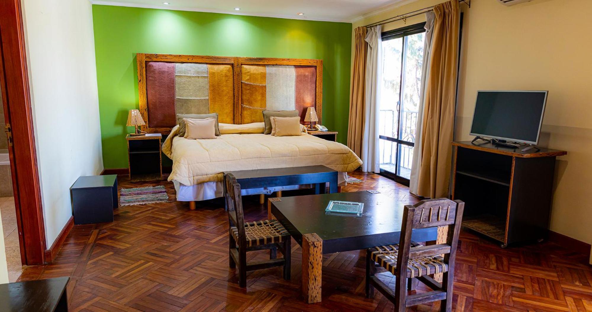 Hotel Los Sauces Кафаяте Екстер'єр фото