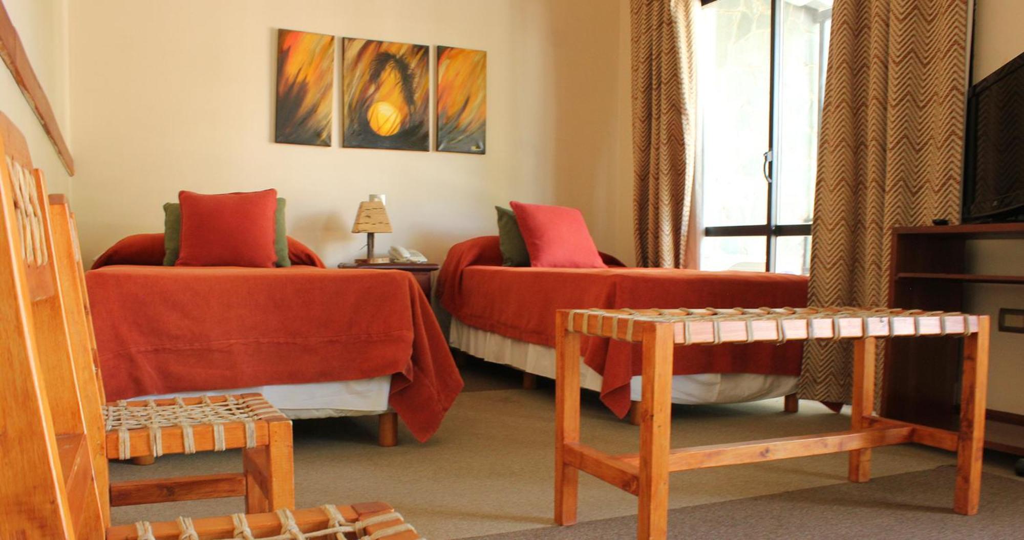 Hotel Los Sauces Кафаяте Екстер'єр фото