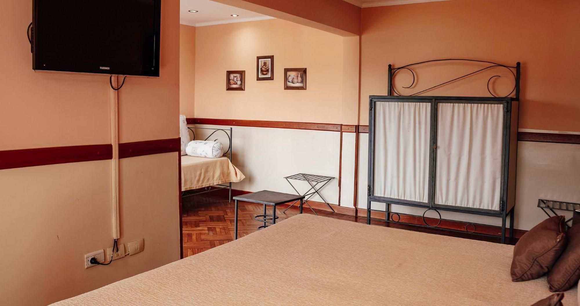 Hotel Los Sauces Кафаяте Екстер'єр фото