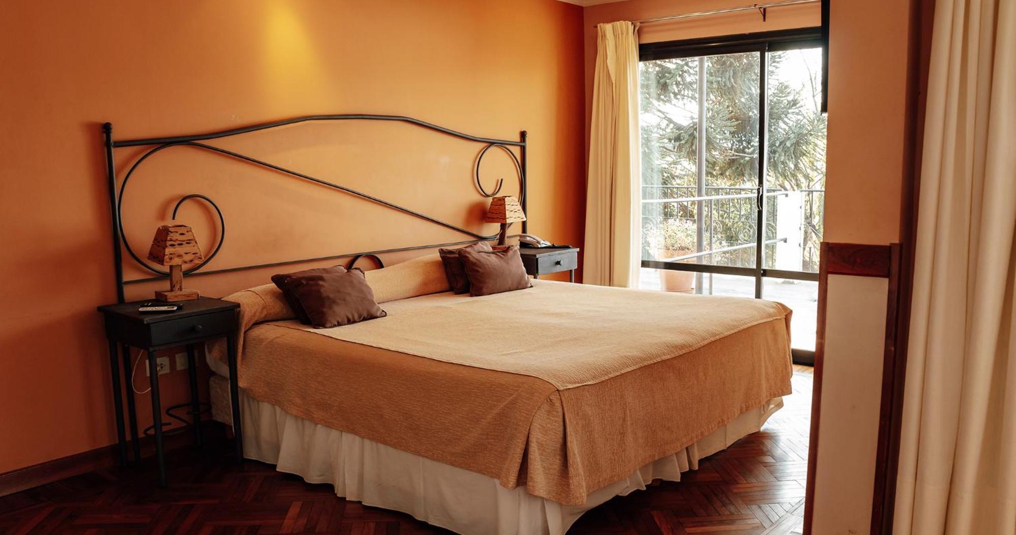 Hotel Los Sauces Кафаяте Екстер'єр фото