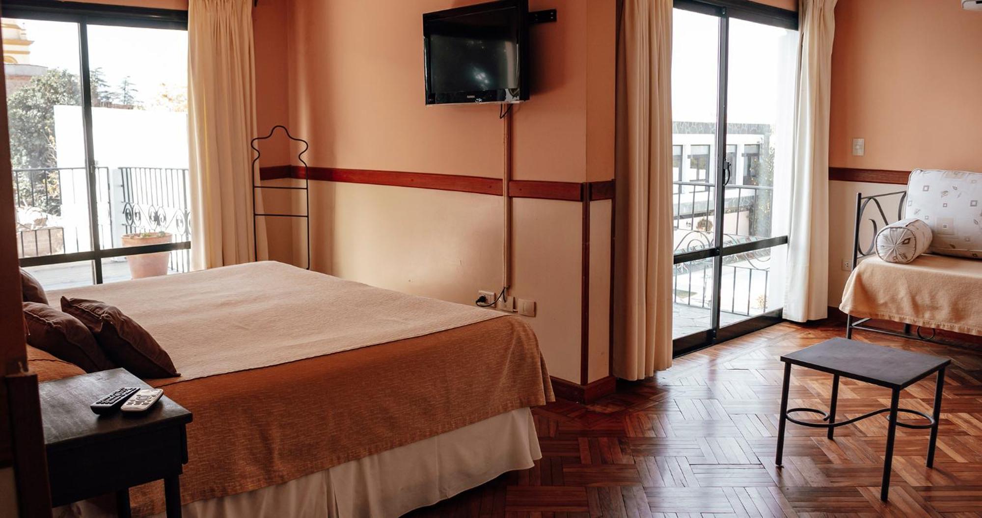 Hotel Los Sauces Кафаяте Екстер'єр фото