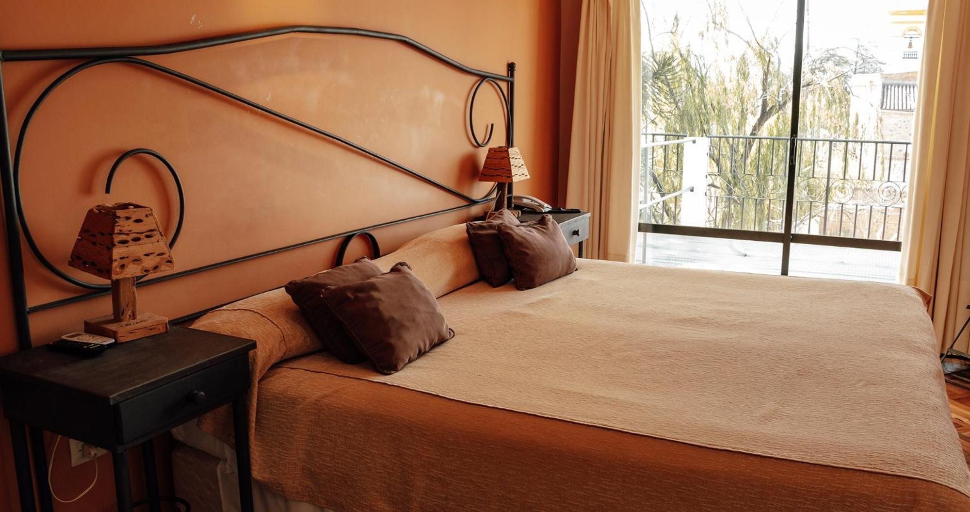 Hotel Los Sauces Кафаяте Екстер'єр фото