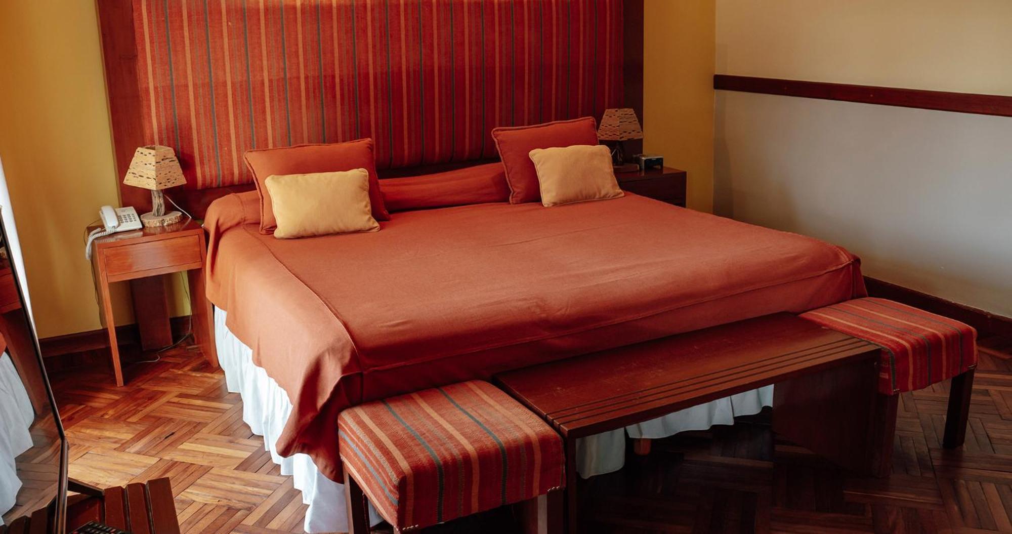 Hotel Los Sauces Кафаяте Екстер'єр фото