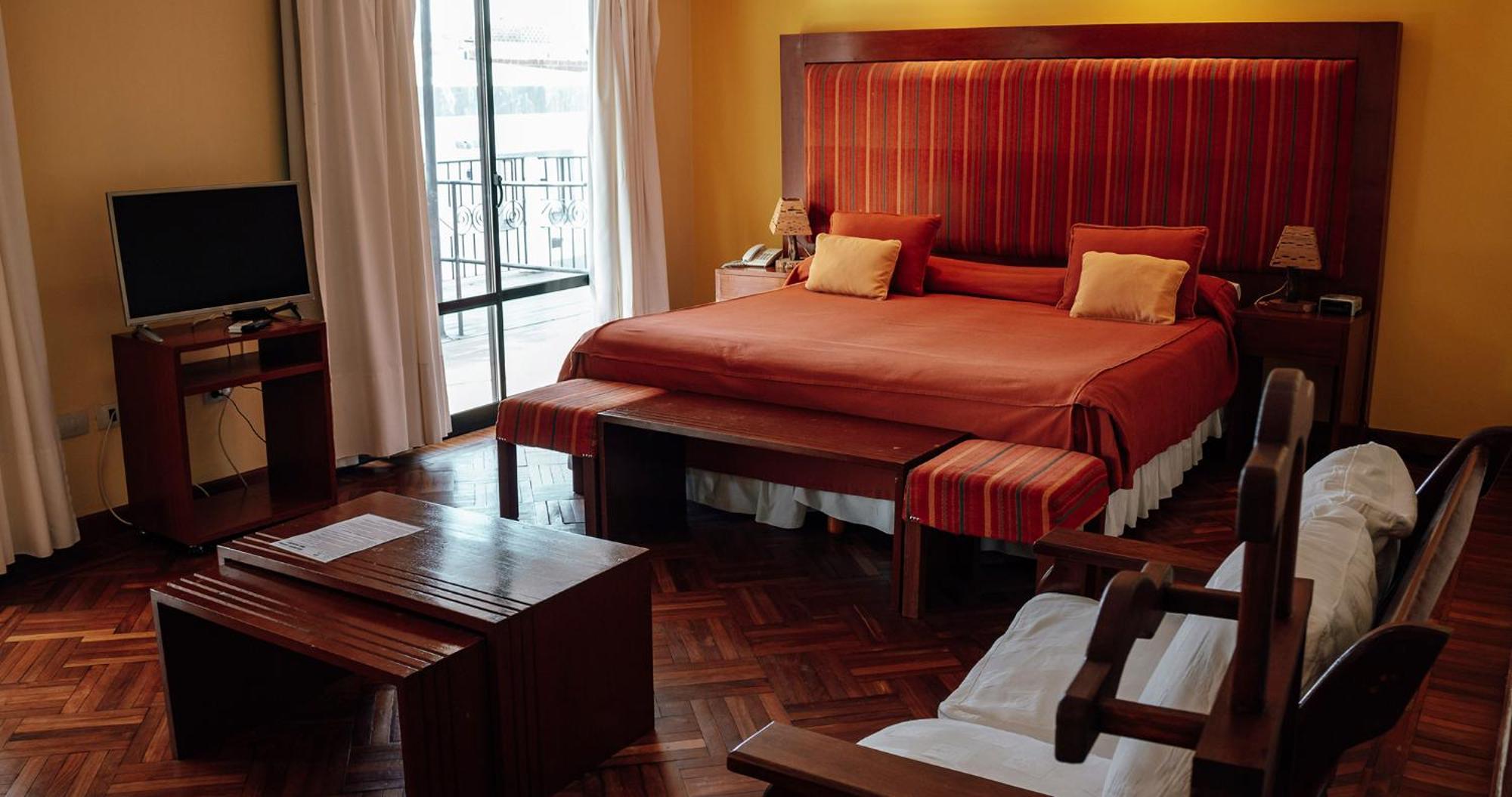 Hotel Los Sauces Кафаяте Екстер'єр фото