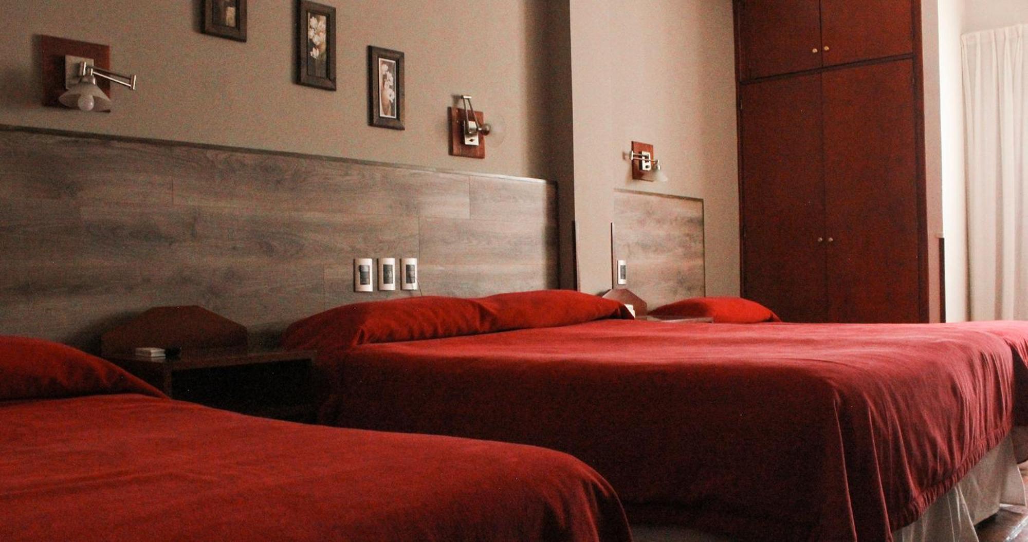 Hotel Los Sauces Кафаяте Екстер'єр фото