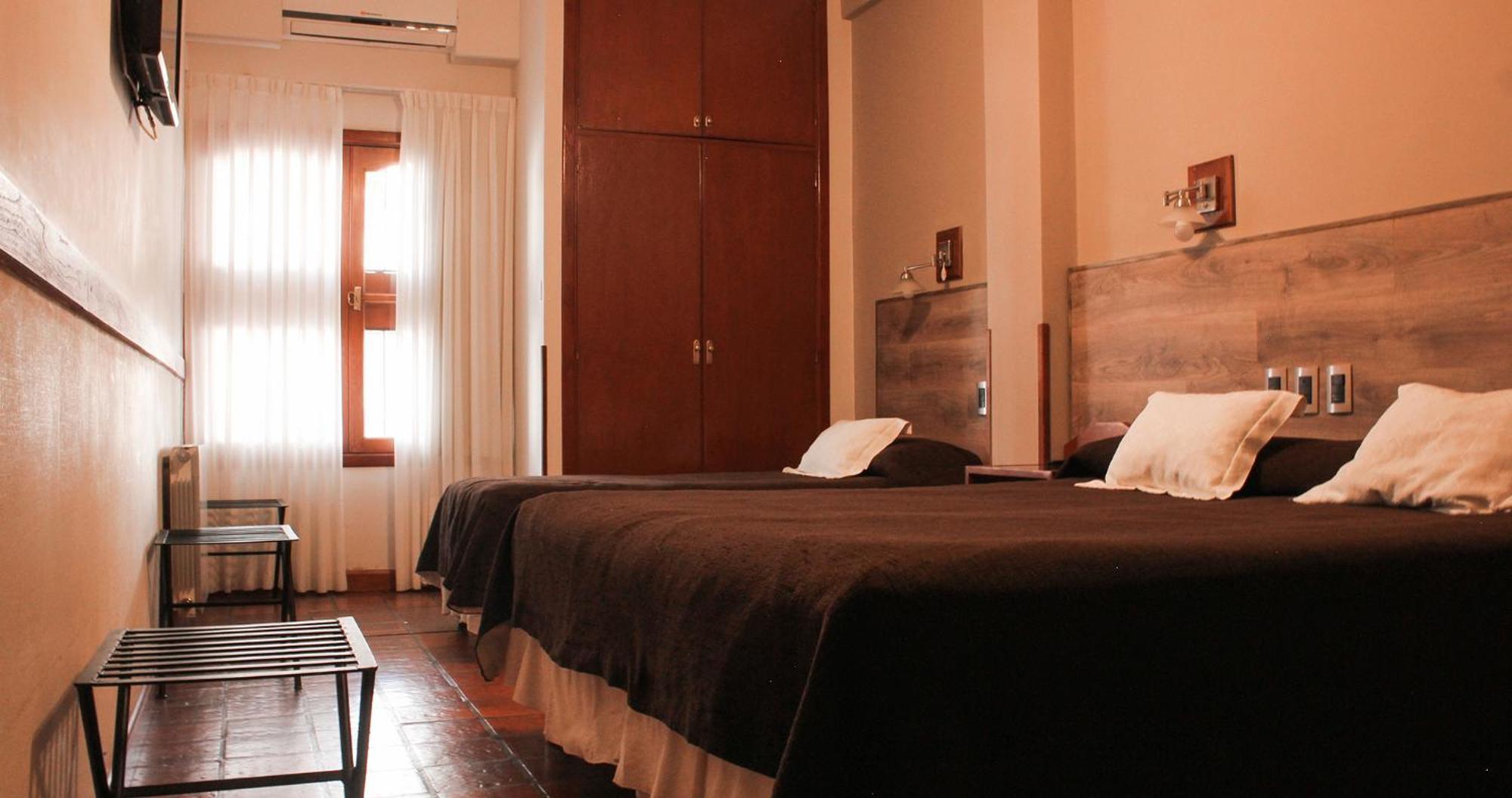 Hotel Los Sauces Кафаяте Екстер'єр фото