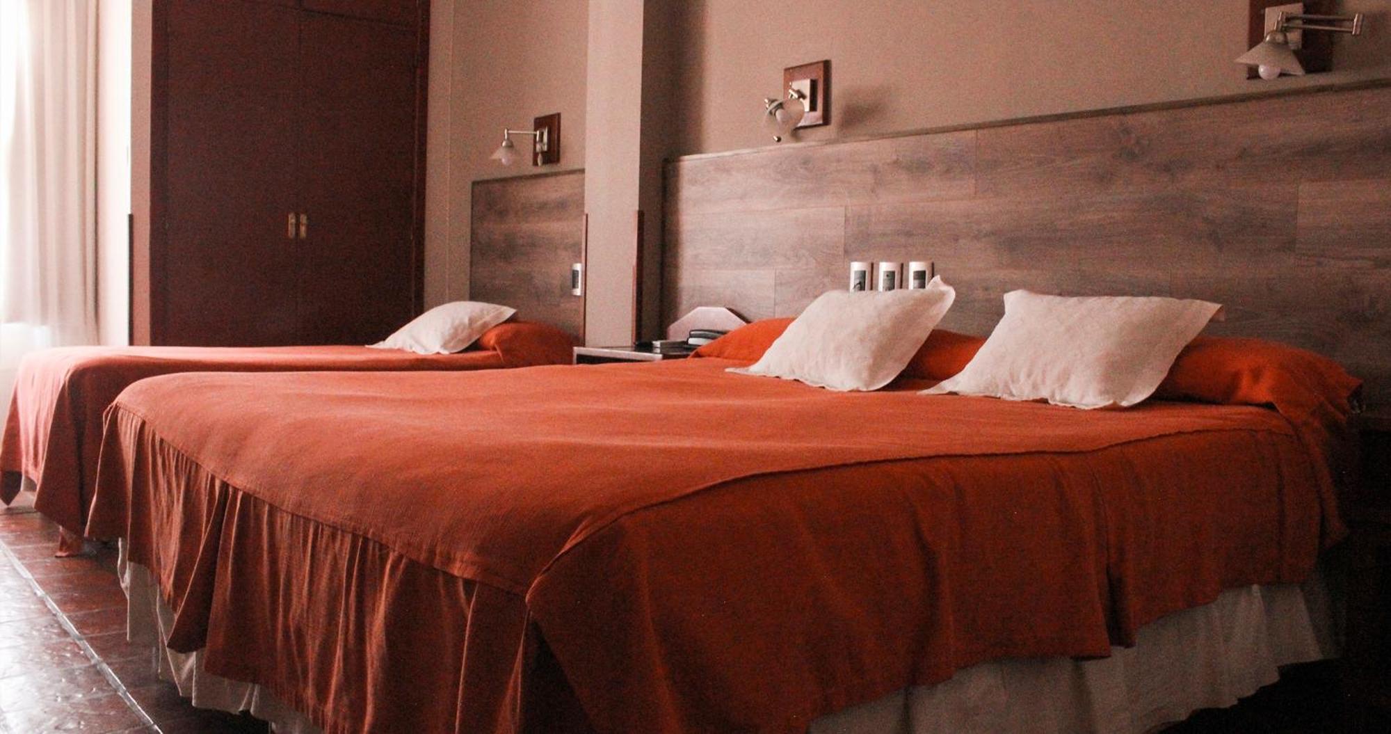 Hotel Los Sauces Кафаяте Екстер'єр фото