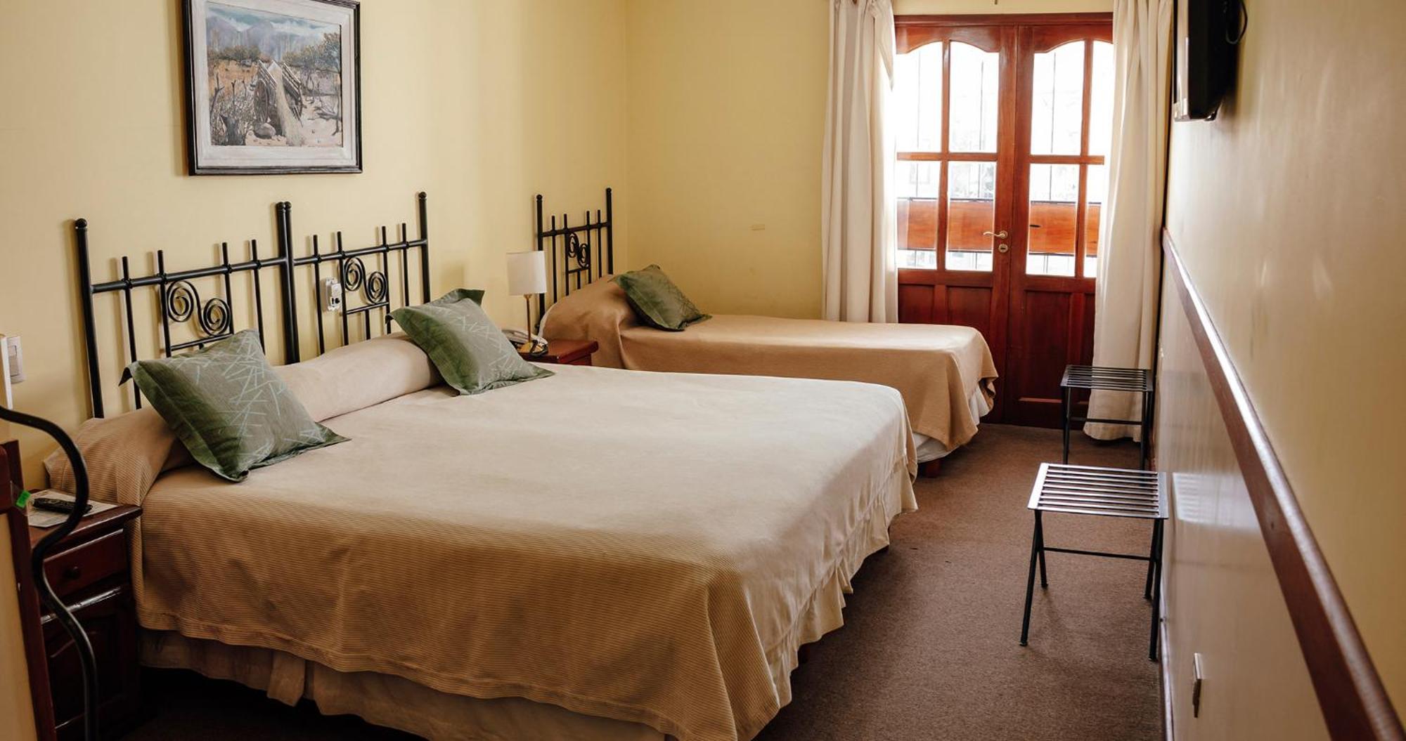 Hotel Los Sauces Кафаяте Екстер'єр фото