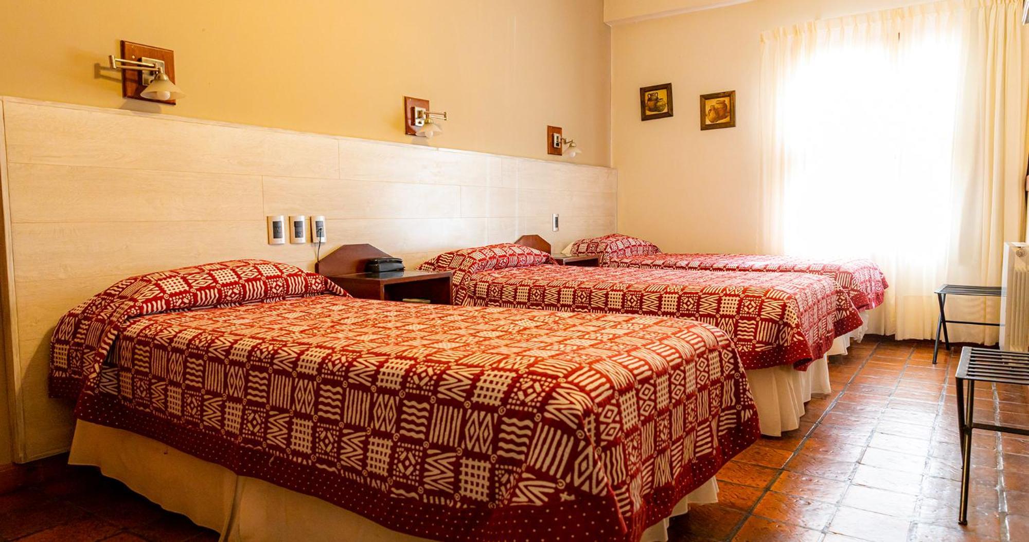 Hotel Los Sauces Кафаяте Екстер'єр фото