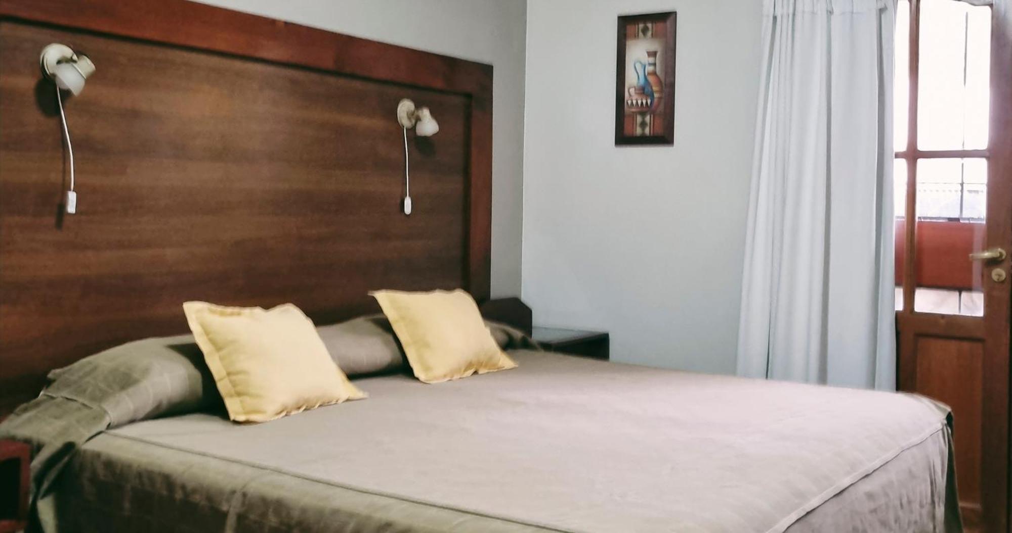 Hotel Los Sauces Кафаяте Екстер'єр фото