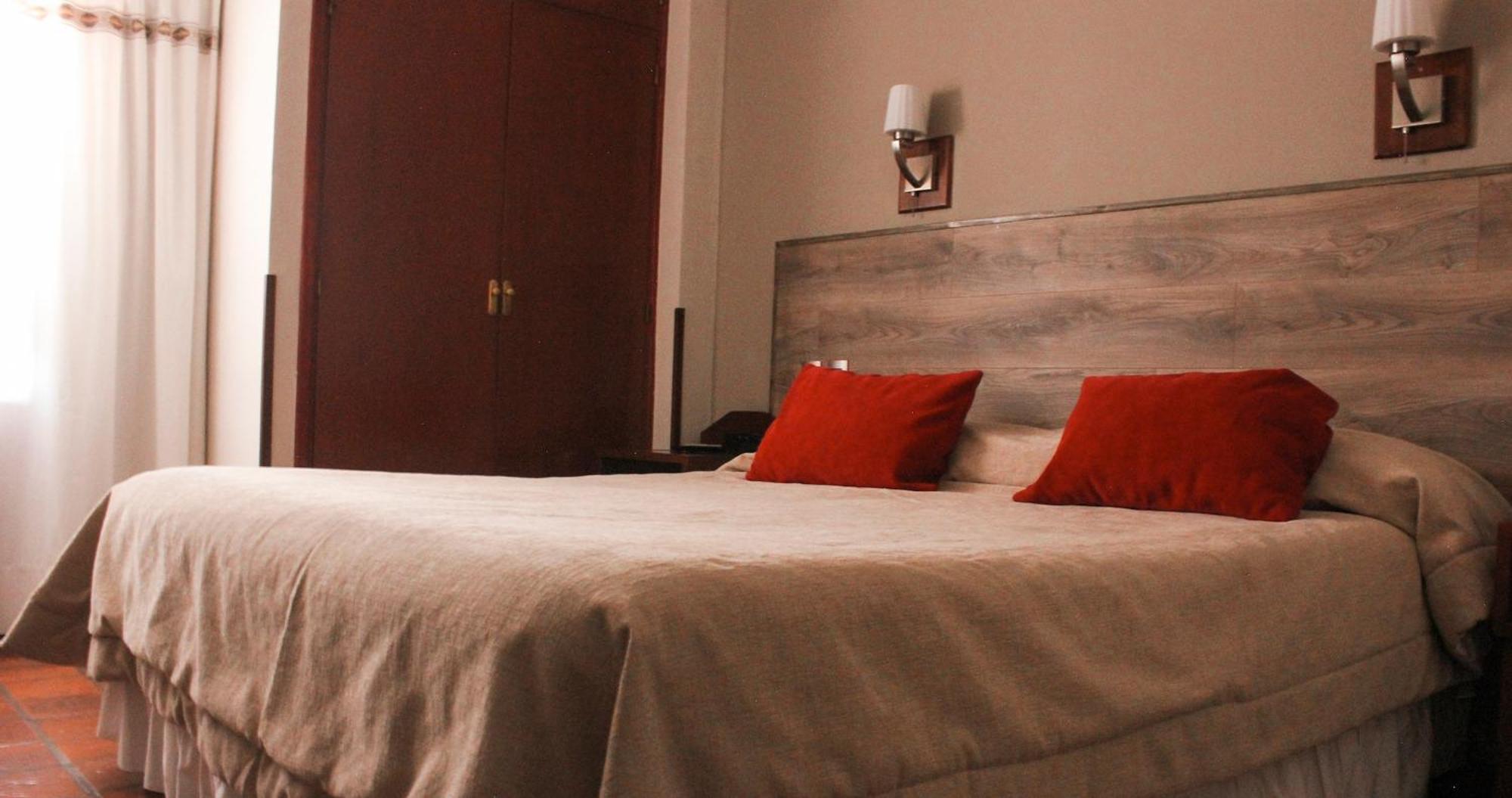 Hotel Los Sauces Кафаяте Екстер'єр фото