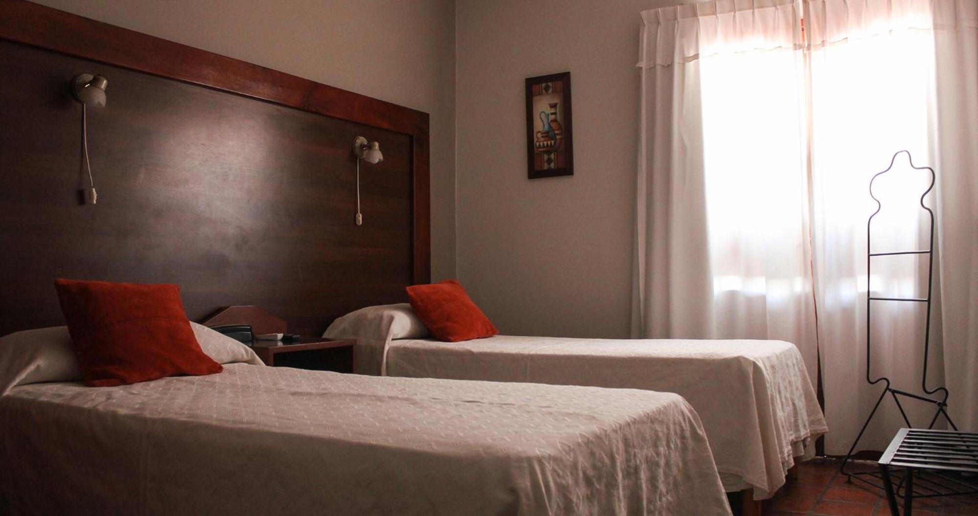 Hotel Los Sauces Кафаяте Екстер'єр фото