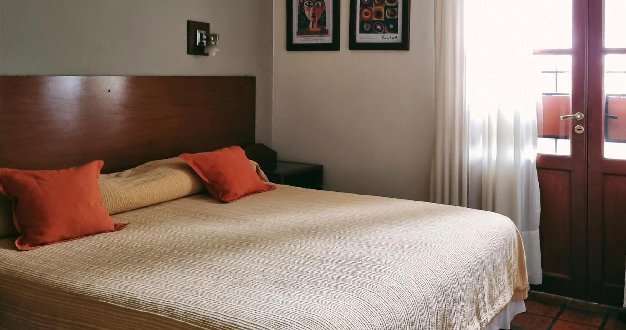 Hotel Los Sauces Кафаяте Екстер'єр фото