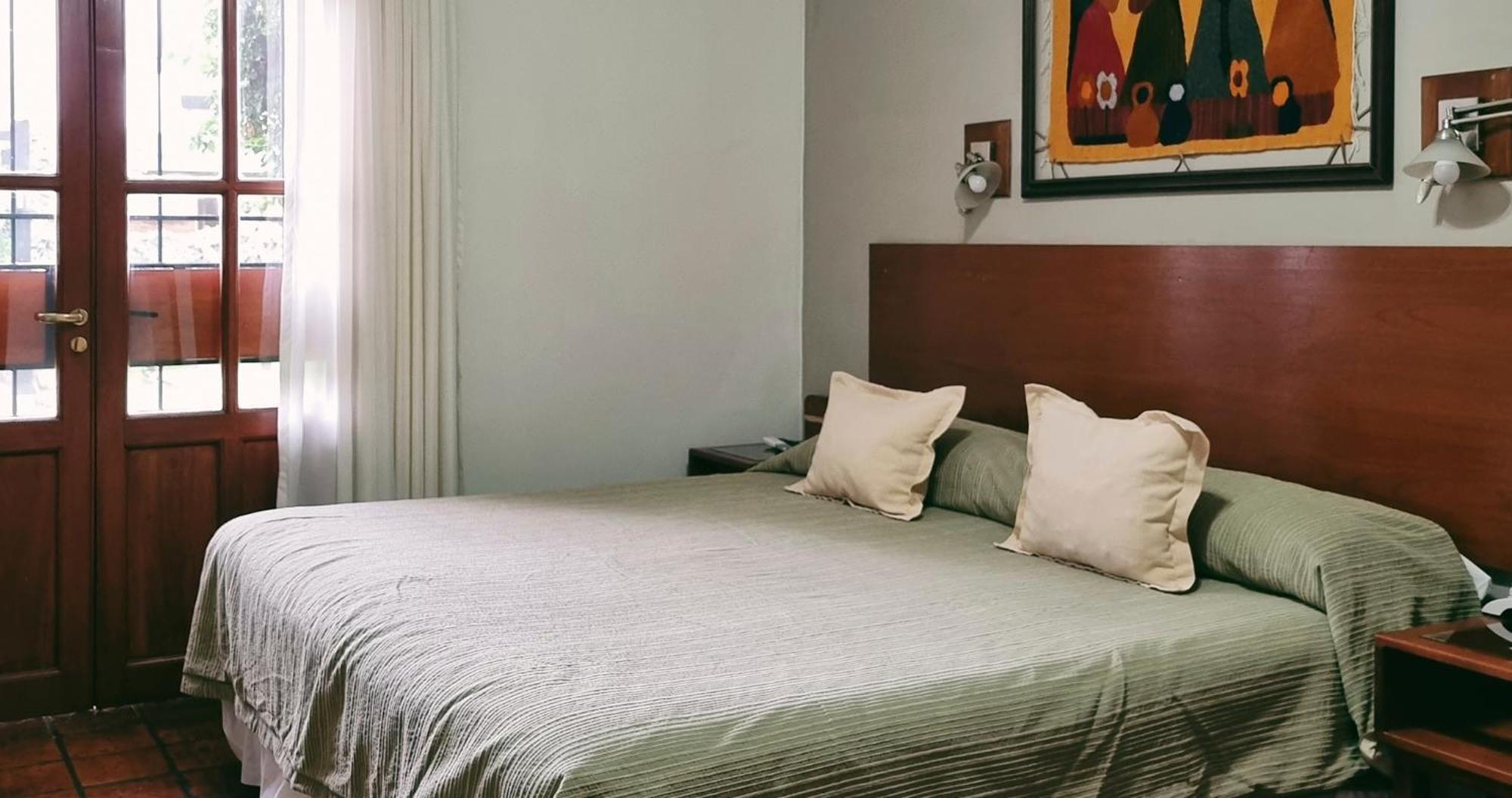 Hotel Los Sauces Кафаяте Екстер'єр фото